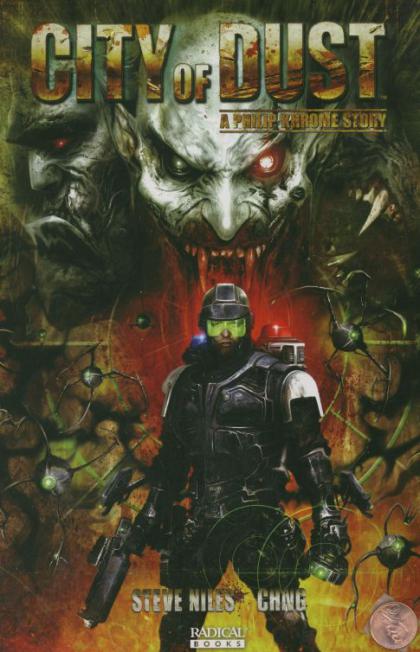 City of Dust: A Philip Khrome Story
