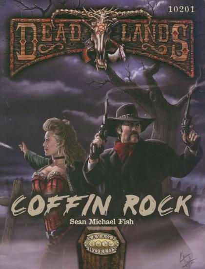 Savage Worlds: Dead Lands, Coffin Rock