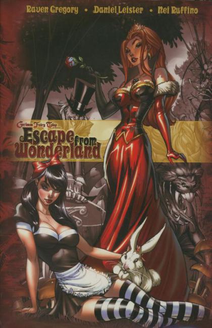 Grimm Fairy Tales: Escape from Wonderland