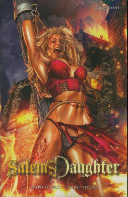 Salem's Daughter, Volume 1