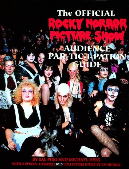 Rocky Horror Picture Show: Audience Part-tic-i-pation Guide
