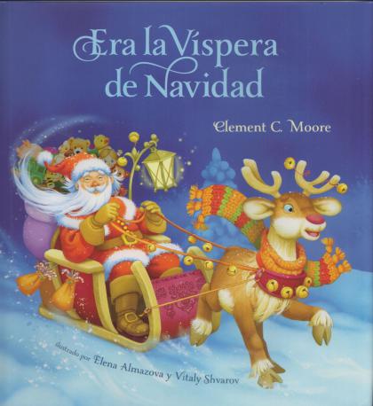 Era la Vispera de Navidad