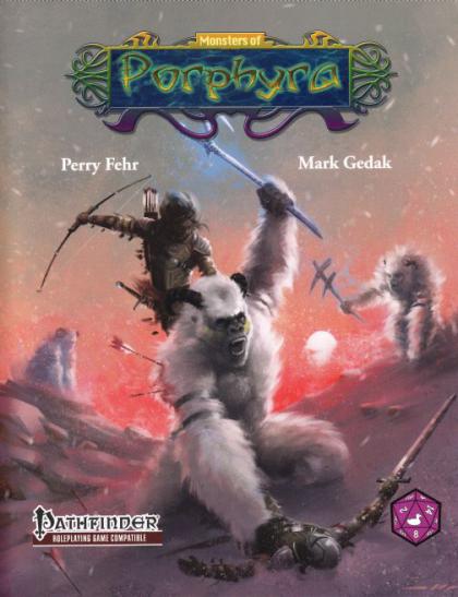 Pathfinder: Monsters of Porphyra