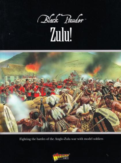 Zulu!, a Black Powder Supplement