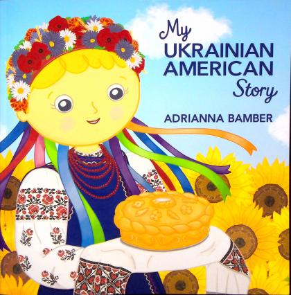 My Ukrainian American Story