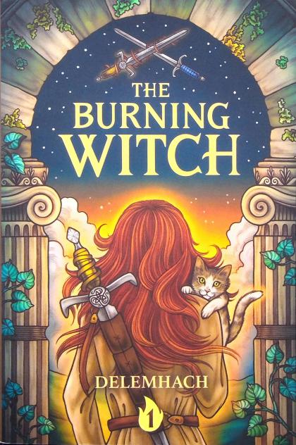 The Burning Witch