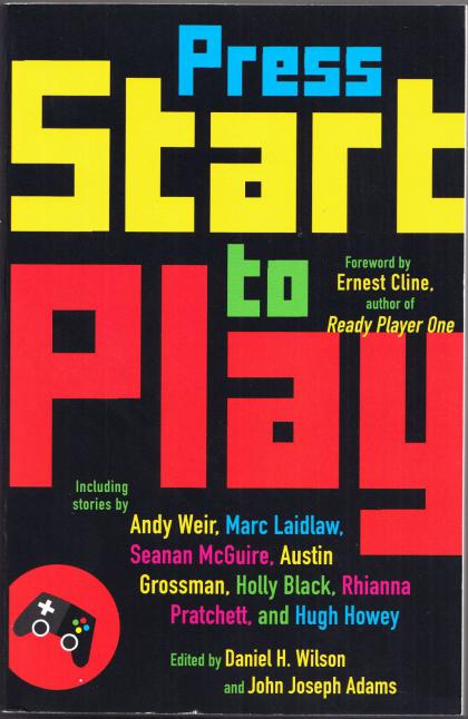 Press Start to Play
