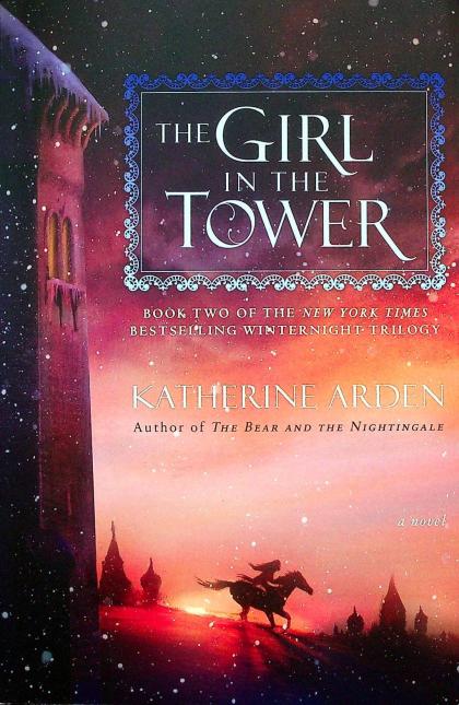 The Girl in the Tower