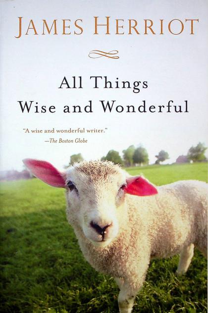 All Things Wise and Wonderful