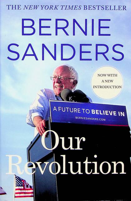 Our Revolution: A Future to Believe in