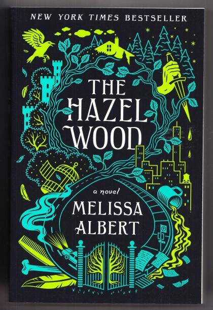 The Hazel Wood