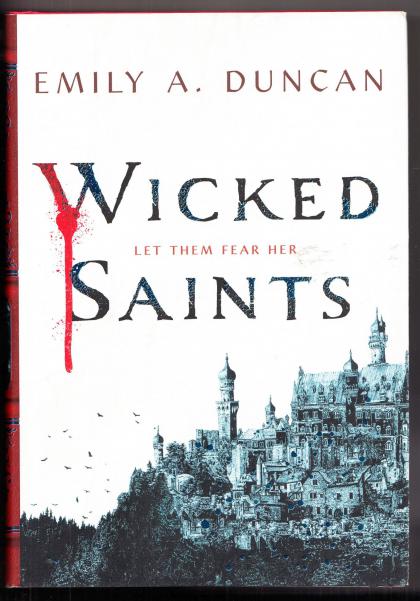 Wicked Saints