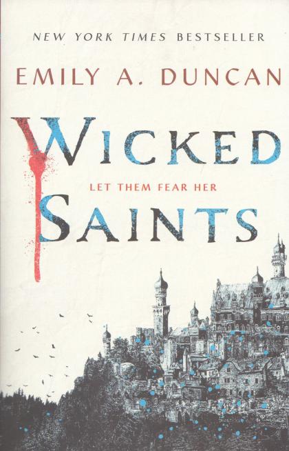 Wicked Saints