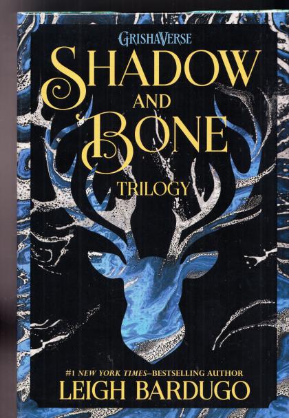  Shadow and Bone (The Shadow and Bone Trilogy Book 1