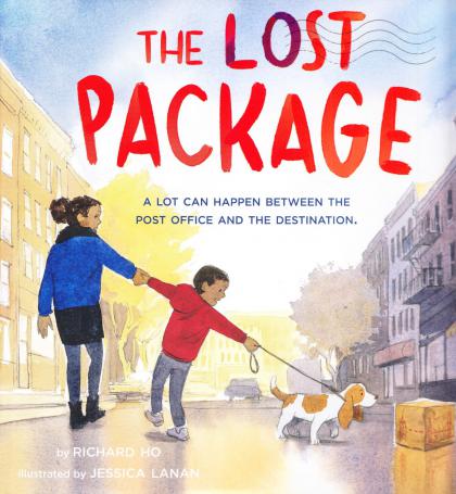 The Lost Package: A Lot Can Happen Between the Post Office and the Destination