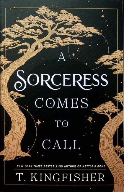 A Sorceress Comes to Call