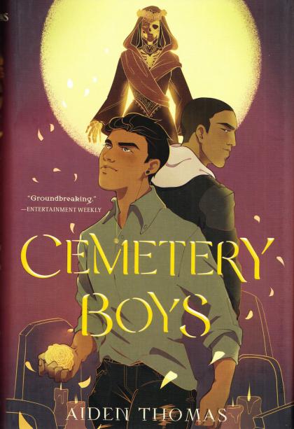 Cemetery Boys