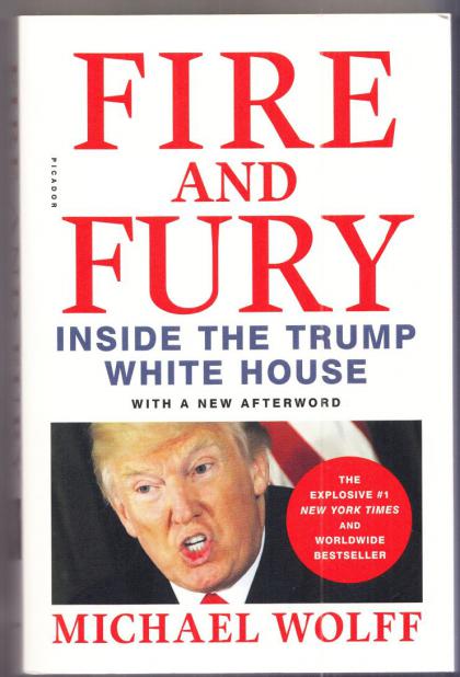 Fire and Fury: Inside the Trump White House