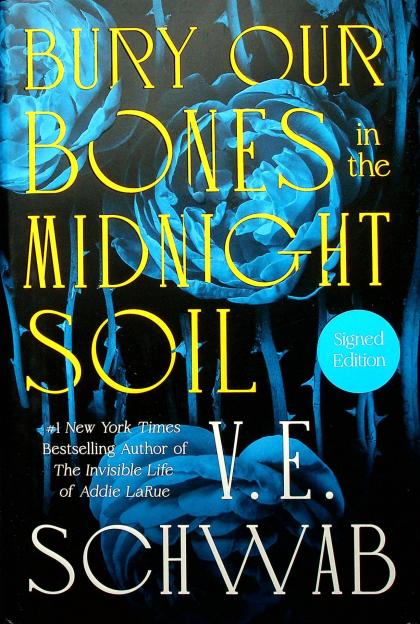 Bury Our Bones in the Midnight Soil