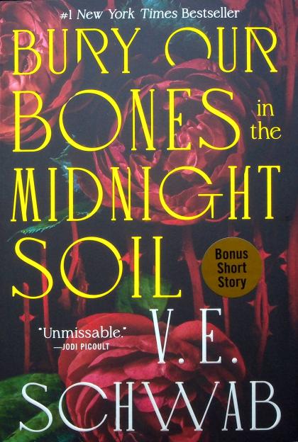 Bury Our Bones in the Midnight Soil