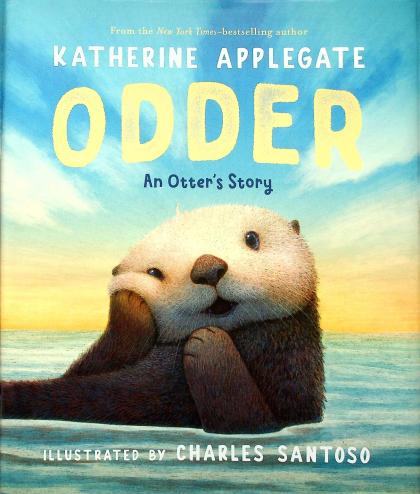 Odder: An Otter's Story