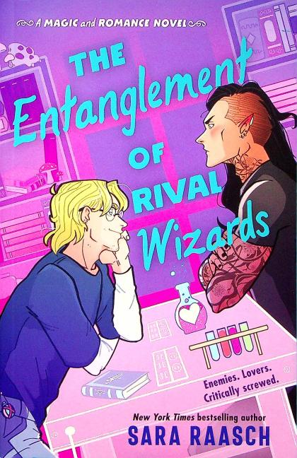 The Entanglement of Rival Wizards