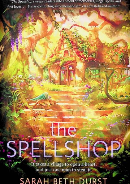 The Spellshop