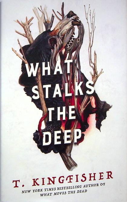 What Stalks the Deep