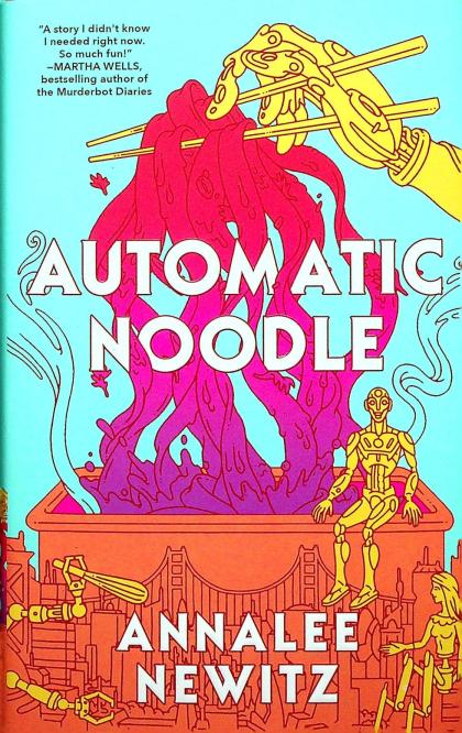Automatic Noodle