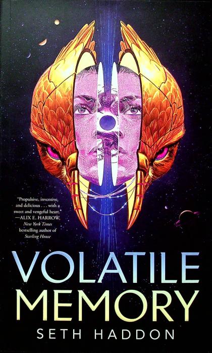 Volatile Memory