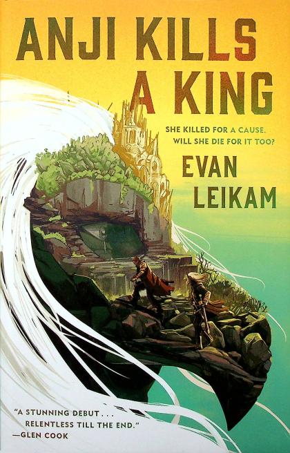 Anji Kills a King