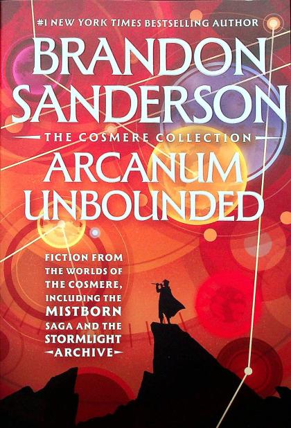 Arcanium Unbounded: The Cosmere Collection
