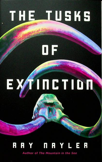 The Tusks of Extinction