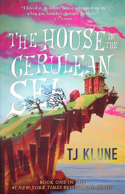 The House in the Cerulean Sea