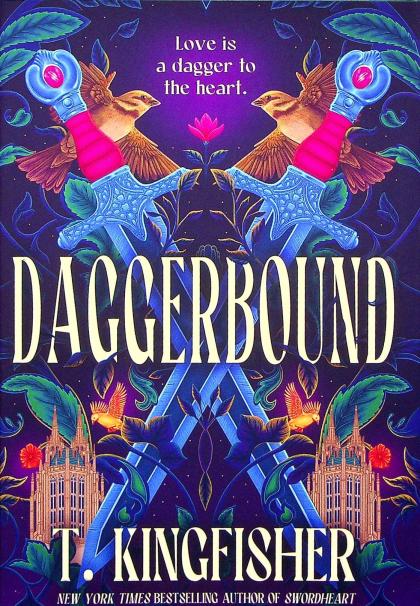 Daggerbound