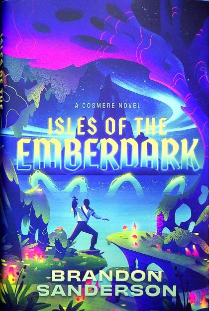 Isles of the Emberdark