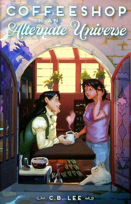 Coffeeshop in an Alternate Universe