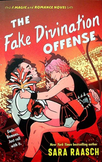 The Fake Divination Offense