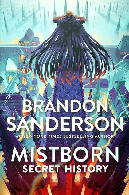 Mistborn: Secret History