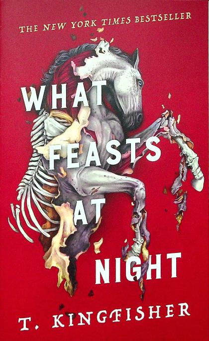 What Feasts at Night