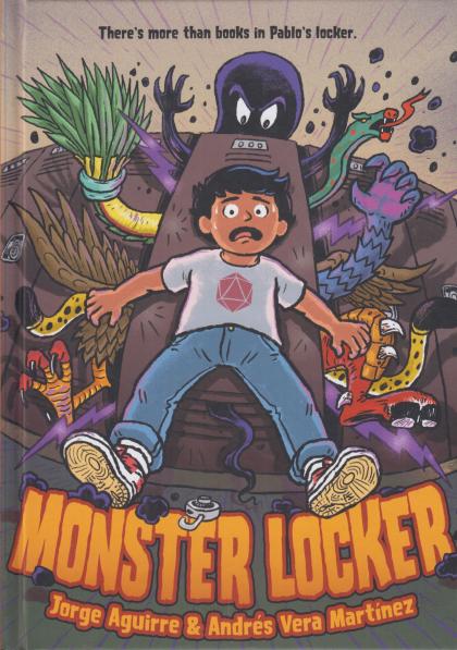 Monster Locker