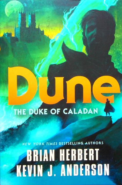 Dune: The Duke of Caladan