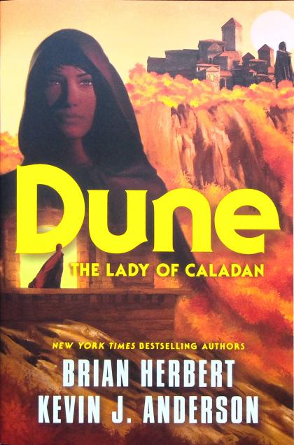 Dune: The Lady of Caladan