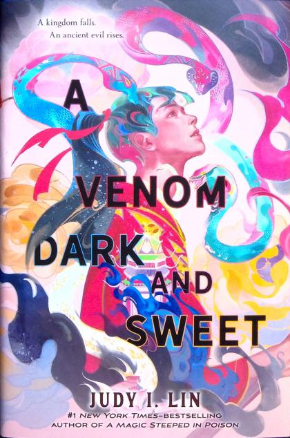 A Venom Dark and Sweet