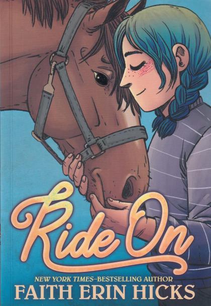 Ride on