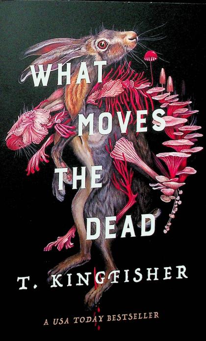 What Moves the Dead