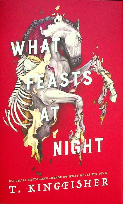 What Feasts At Night