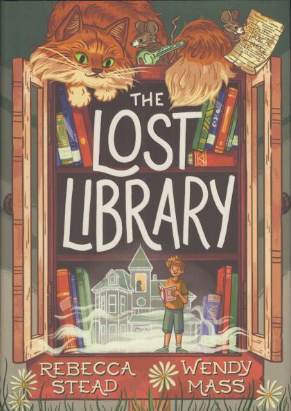 The Lost Library