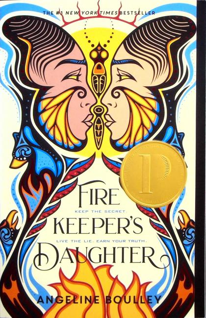 Firekeeper's Daughter