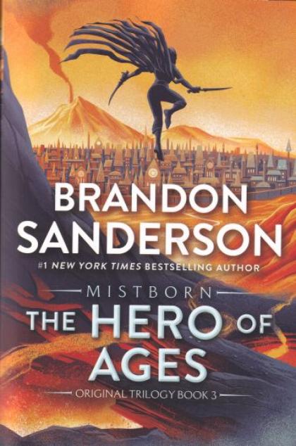 The Hero of Ages